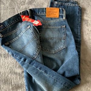Lucky Brand 110 Skinny Fit jeans NWT 32/32